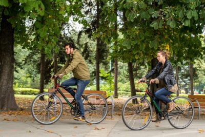 1-Day Bike Rental in Budapest - The Bike Setup: Gepida Trekking Bikes with Real Options