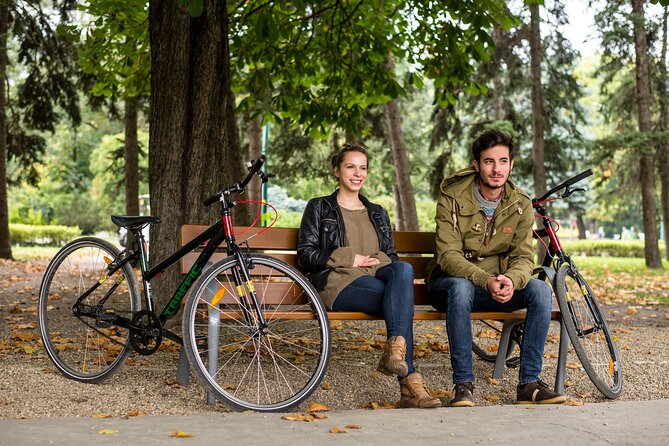 1-Day Bike Rental in Budapest - ID Photo, Deposit, and Other Small Practicalities