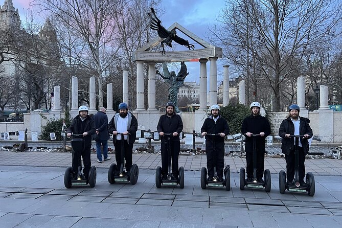 1 Hour Budapest Segway Tour - Parliament Hightails - Weather, Clothing, and Comfort: Making Sure the Ride Stays Fun