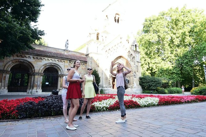 101 things in Budapest - Full Day Tour with Lunch & Metro Pass - Key highlights you’ll feel right away