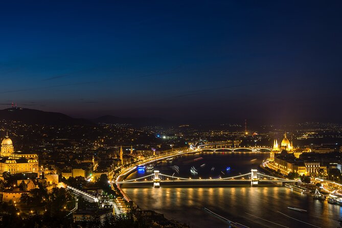 2-Hour Private Night Tour of Budapest - Stop-by-stop: what you’ll see and what to expect at each one