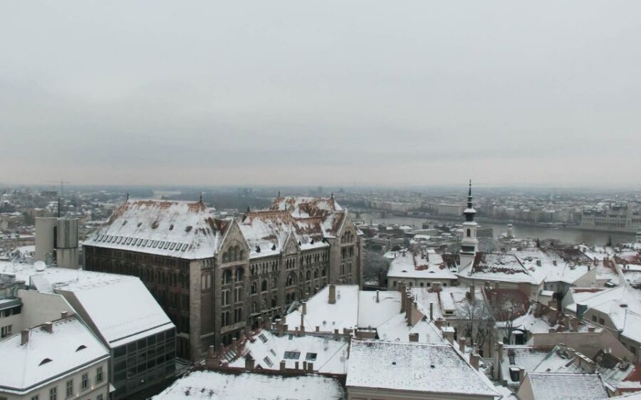 2 Hours Buda Castle Walking Tour - Walk with a Historian - Mary Magdalene Church remains: reading traces instead of only icons