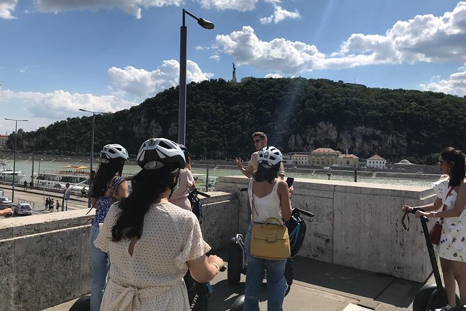 3-Hour All you can Segway Guided Segway Tour - Photo Moments and the Largest Church Stop: St. Stephen’s Basilica Time