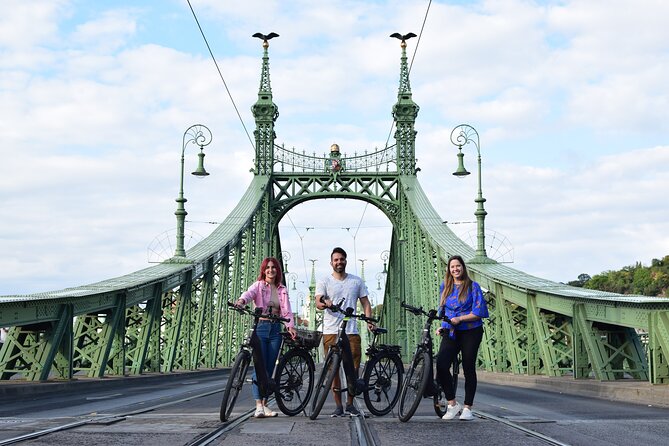 3-Hour Budapest E-Bike Adventure! - Key highlights you’ll feel on the ride