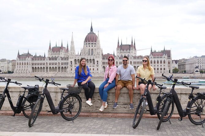 3-Hour Budapest E-Bike Adventure! - Rudas Baths to Chain Bridge: Danube Path Gliding and Big-Bridge Moments