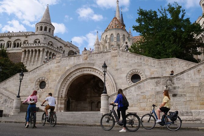 3-Hour Budapest E-Bike Adventure! - Getting Set Up at Veres Pálné u. 44 (and Why the Morning Matters)