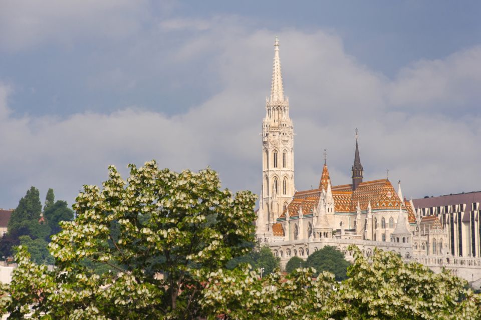 3-Hour Orientation Walking Tour of Buda and Pest - Basilica area to Parliament views: seeing Pest’s power and proportions