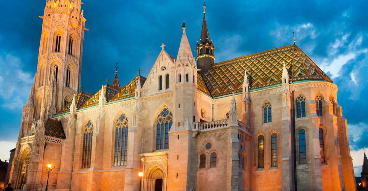 3-Hour Orientation Walking Tour of Buda and Pest - Price and logistics: what you pay, what you should remember