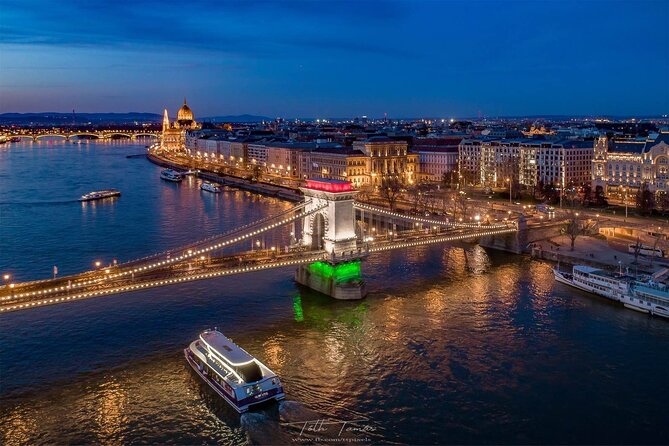 4 Course Dinner Cruise with Operetta, Folk Show and Welcome Drink - Operetta and Folk Show: The Entertainment That People Remember