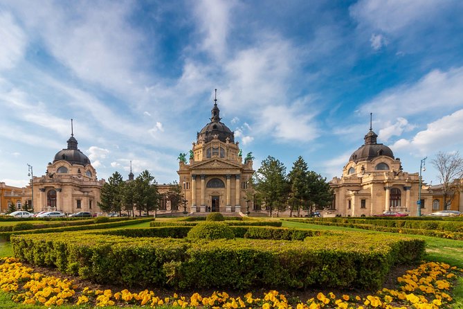 4 hours long private walking tour in Budapest - The Route: Baths to Castle Views in a Logical Flow