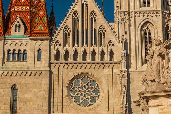 4 hours long private walking tour in Budapest - Who This Tour Fits Best (and Who Might Reconsider)