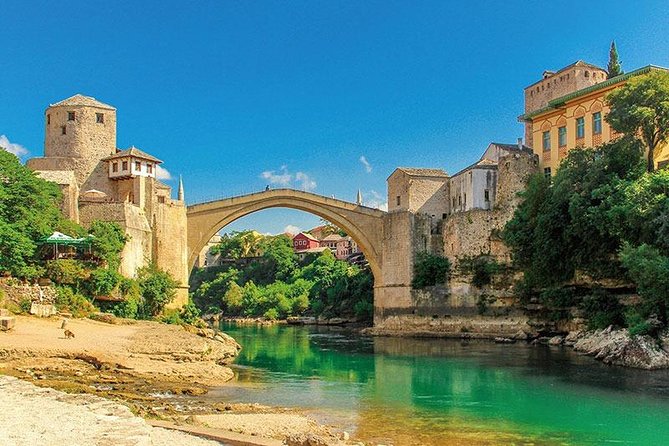 7 Days Balkan tour to historic Croatia and Bosnia Herzegovina - Key points at a glance