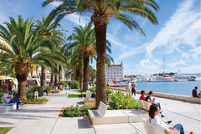 7 Days Balkan tour to historic Croatia and Bosnia Herzegovina - Dubrovnik: wall-town energy without the chaos