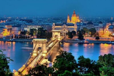 8 days European Highlights PRIVATE TOUR from Budapest including Budapest Vienna Prague and Bratislava - Budapest Old Town: Fő tér Strolls and the Széchenyi Option