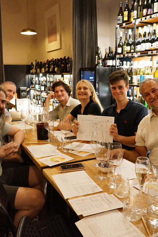 8-Tier Hungarian Wine Tasting in a Cozy Downtown Wine Bar - Key things that make this tasting worth your time