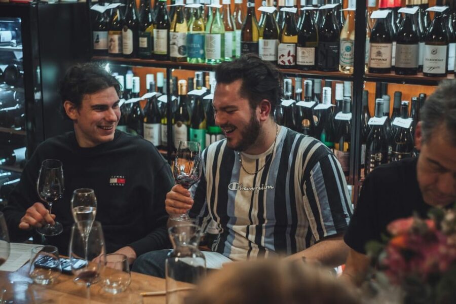 8-Tier Hungarian Wine Tasting in a Cozy Downtown Wine Bar - The 8-Tier Tasting: Your Sample Menu, in Plain Language