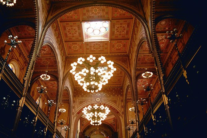 A Journey through Jewish Budapest - Private Walking Tour - Why this private Jewish Budapest walk fits in about 3 hours