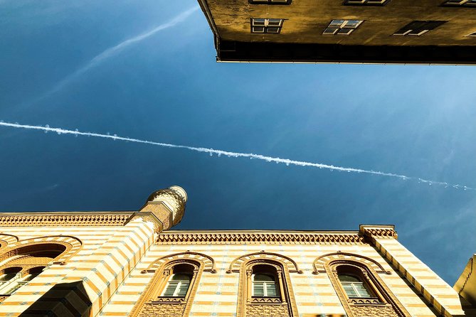 A Journey through Jewish Budapest - Private Walking Tour - Rumbach Street Synagogue: Status Quo Ante in plain language