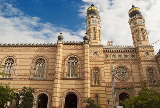 A Journey through Jewish Budapest - Walking Tour - Key things you’ll like about this tour