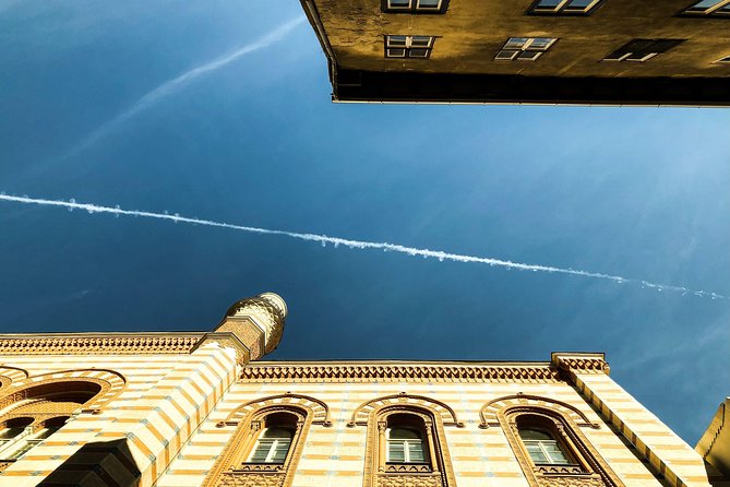 A Journey through Jewish Budapest - Walking Tour - Herzl’s birthplace square and why it frames the whole story