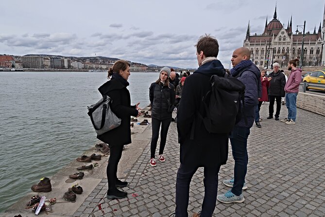 A Journey through Jewish Budapest - Walking Tour - Meeting at Kamara Café on Dohany Street