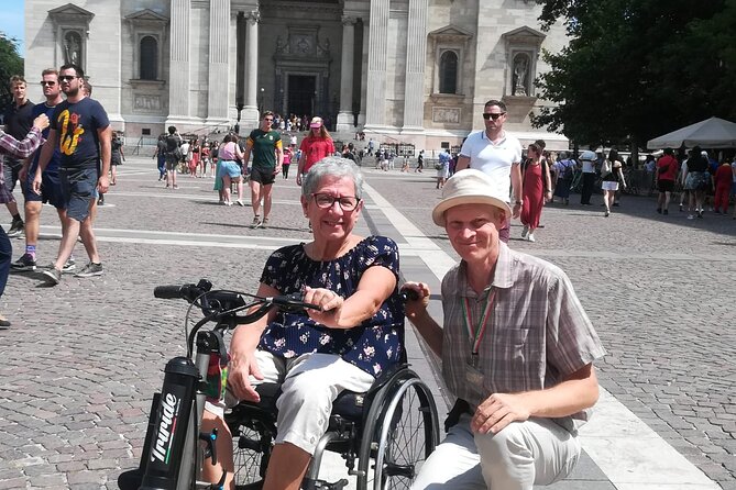 Accessible Budapest Tour - A wheelchair-friendly plan for seeing both Buda and Pest
