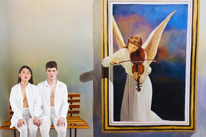 Adult Ticket in 3D Gallery Budapest - Who should go (and who might not love it)