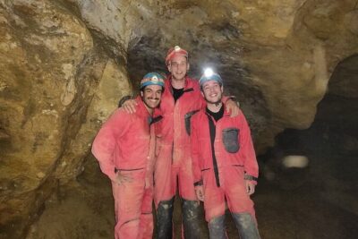 Adventure Caving Experience in Budapest - What’s Included (and What You Should Wear)
