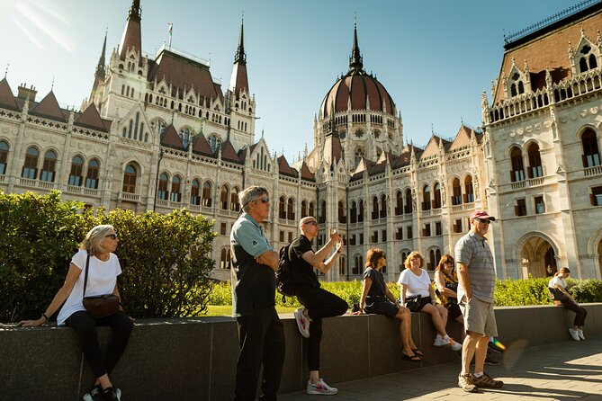 All About Budapest: Full Day Walking Tour with Lunch & Metro Pass - Meet at Andrássy út: Small-Group Pace Plus Metro Help