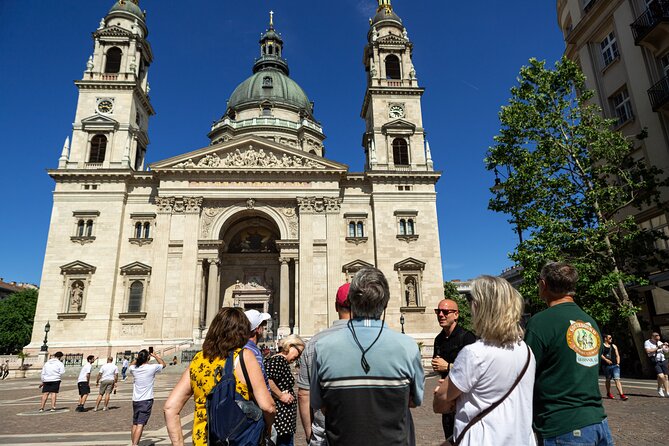 All About Budapest: Full Day Walking Tour with Lunch & Metro Pass - Stop 2: Heroes’ Square for the Hungary “Big Picture”