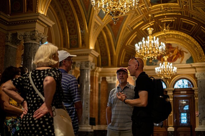 All About Budapest: Full Day Walking Tour with Lunch & Metro Pass - Stop 3: Vajdahunyad Castle’s Many Styles in One Place