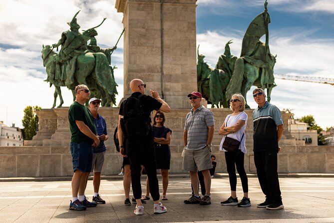 All About Budapest: Full Day Walking Tour with Lunch & Metro Pass - Stop 1: Hungarian State Opera House (and Why the Exterior Isn’t Enough)