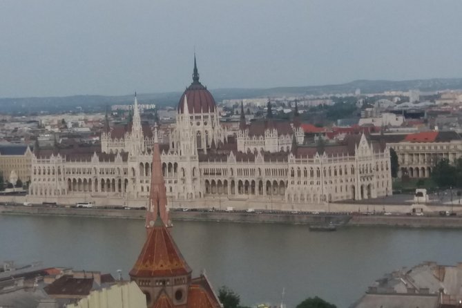 All day city tour in Budapest - Heroes’ Square: Hungary’s story in stone and symbolism