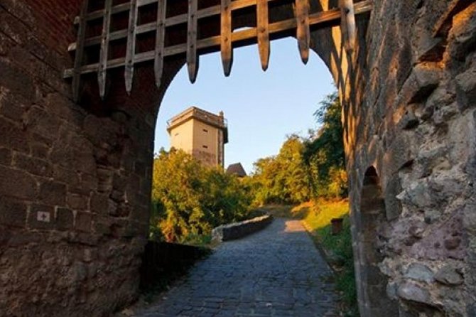 Along the shore of Danube river, private tour - Esztergom’s Baroque Street Break: A Quick Taste of the Old Town