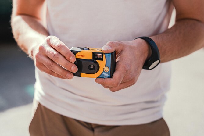 Analog Photo Trip - Analog cameras, real Budapest views