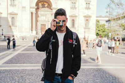 Analog Photo Trip - Stop 1: St. Stephen’s Basilica and the big-church orientation