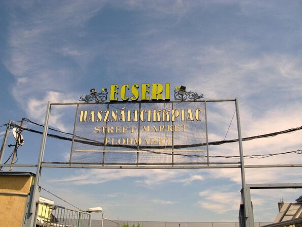 Antiques and Curios - Private Flea Market Treasure Hunt - Key Things to Know Before You Go