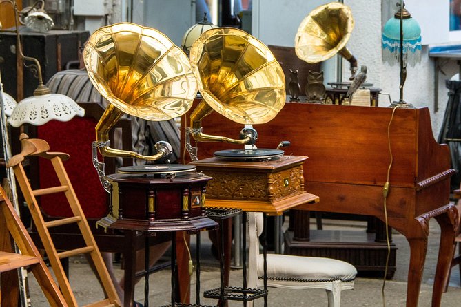 Antiques and Curios - Private Flea Market Treasure Hunt - Timing Matters: Weekend Mornings vs. Thursday Reality