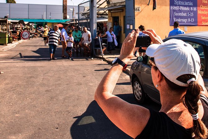 Antiques and Curios - Private Flea Market Treasure Hunt - Meeting in Budapest and the Ride Out Takes Part of the Experience