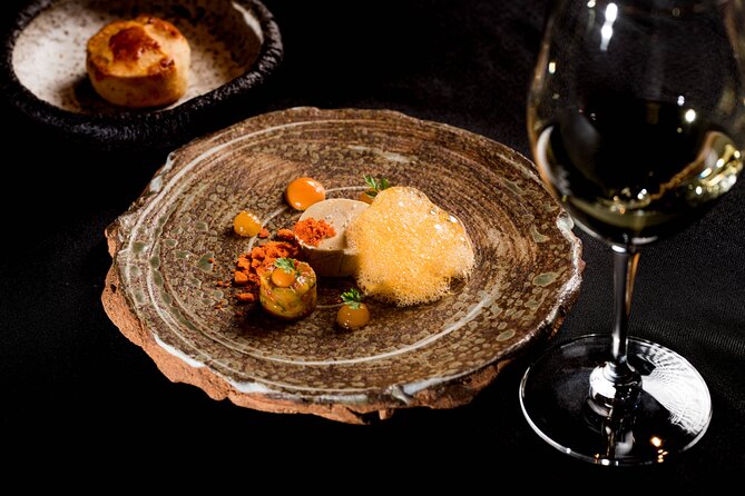Audio visual multi-sensory chefs journey dinner experience - Price and what $169.30 really covers (and what it doesn’t)