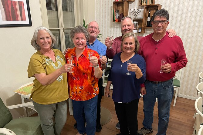 Authentic Jewish Cooking Class by a Professional chef - What makes it hands-on: coaching, not just instructions