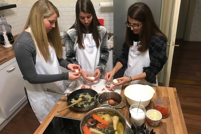Authentic Jewish Cooking Class by a Professional chef - Who should book this cooking class in Budapest