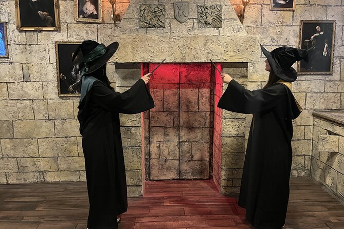 Be a movie star! Film Tour, Escape room, in Budapest and Etyek - Key moments to plan around