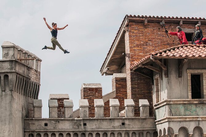 Be a movie star! Film Tour, Escape room, in Budapest and Etyek - Price and value: is $191 fair for this full day?