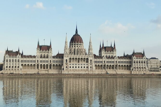 Best Historical Sights of Budapest Tour - A 4-Hour Private Loop Through Budapest’s Top Sights