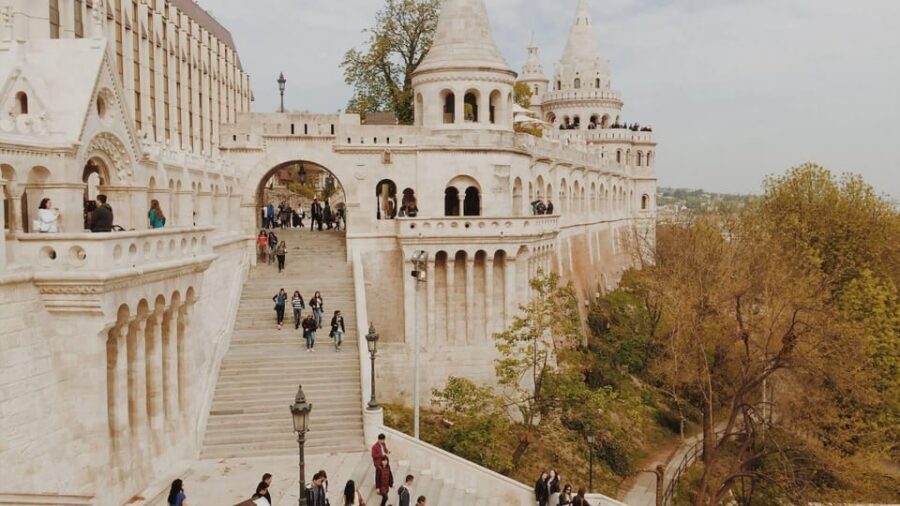 Best of Budapest: Private Walking Tour with a Local - Key Things to Know Before You Go