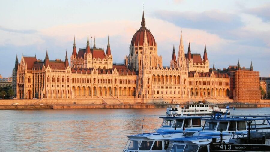Best of Budapest: Private Walking Tour with a Local - Heroes’ Square: The Smart Starting Point for Budapest