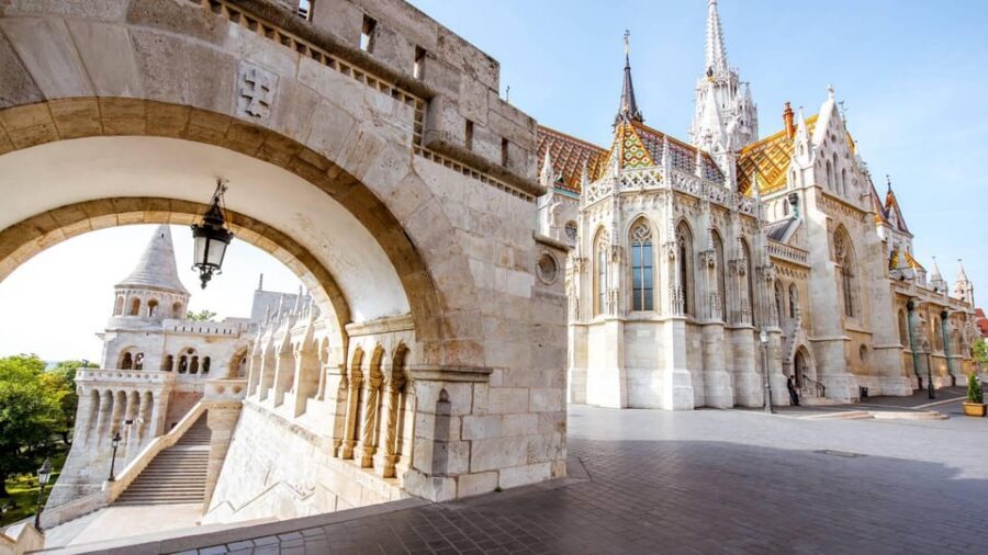 Best of Budapest: Private Walking Tour with a Local - Jewish Quarter Walks and the Great Synagogue: A Moving Stop with Context
