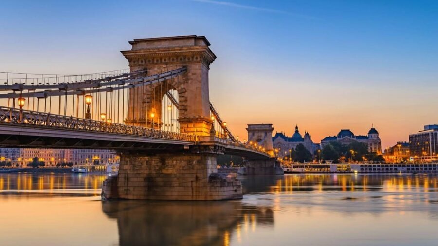 Best of Budapest: Private Walking Tour with a Local - Buda Castle and Matthias Church: Views and Walking Comfort on the Hill
