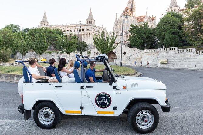 Best of Budapest Tour - Chain Bridge and Castle Quarter: From Engineering Marvel to Royal Hill Vibes